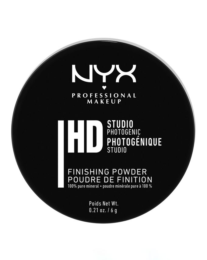 NYX Professional Makeup Studio Finishing Powder
