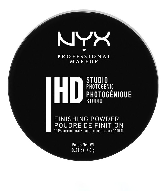 NYX Professional Makeup Studio Finishing Powder