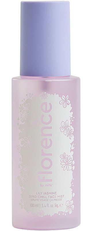 Florence by Mills Lily Jasmine Zero Chill Face Mist
