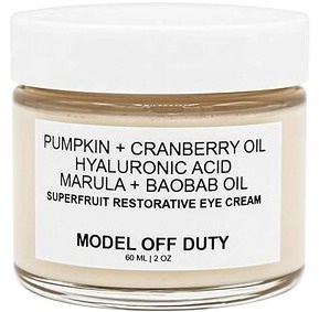 Model Off Duty Beauty Superfruit Restorative Eye Cream