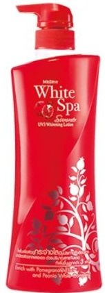 Mistine White Spa Summer UV3