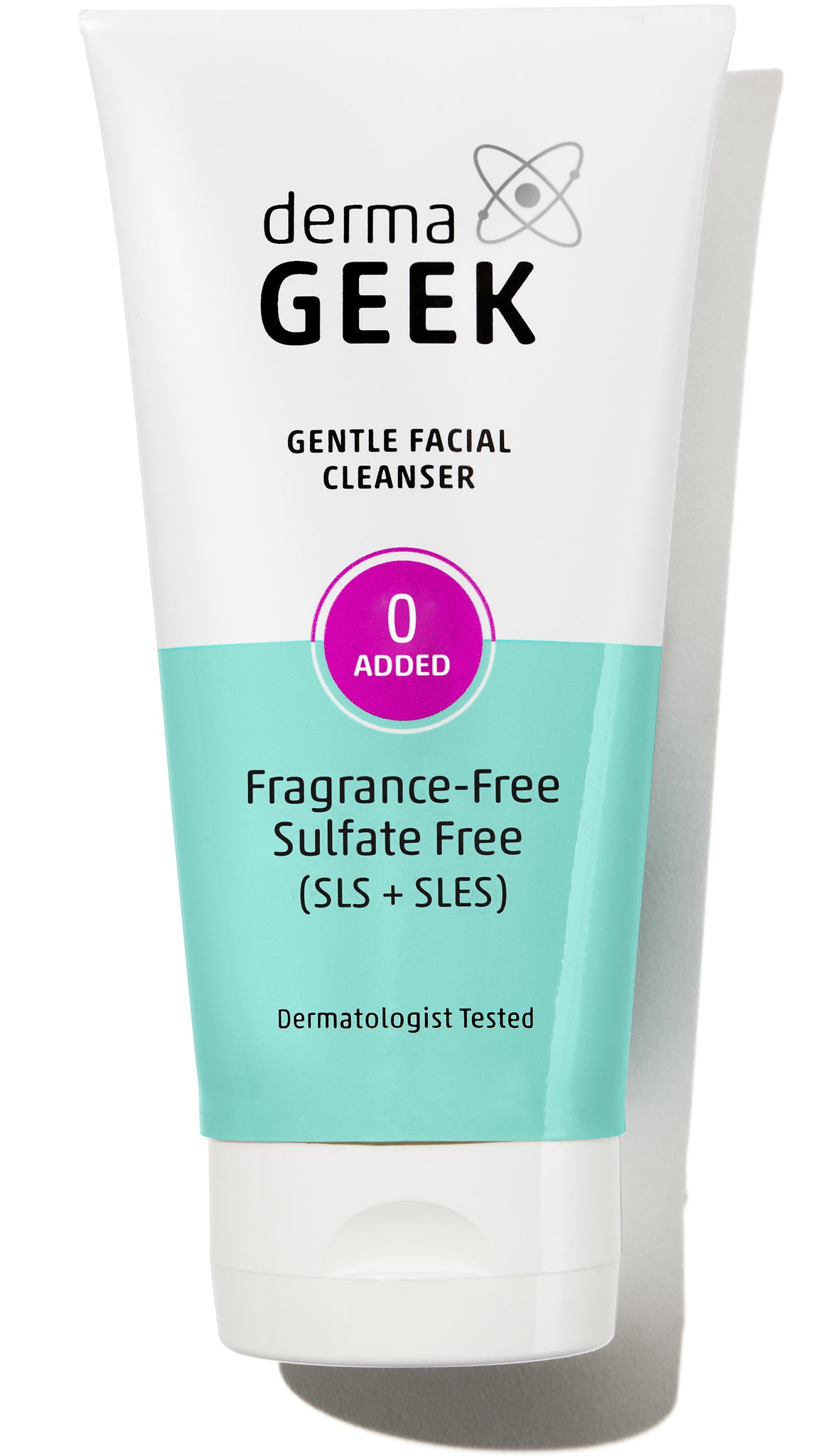 Derma Geek Gentle Facial Cleanser