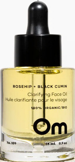 Om Rosehip + Black Cumin Clarifying Face Oil