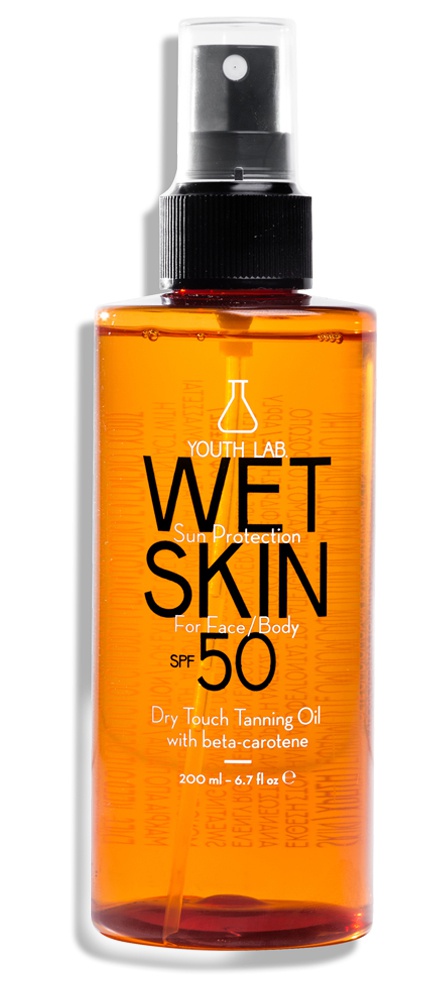 Youth Lab Wet Skin Sun Protection SPF 50