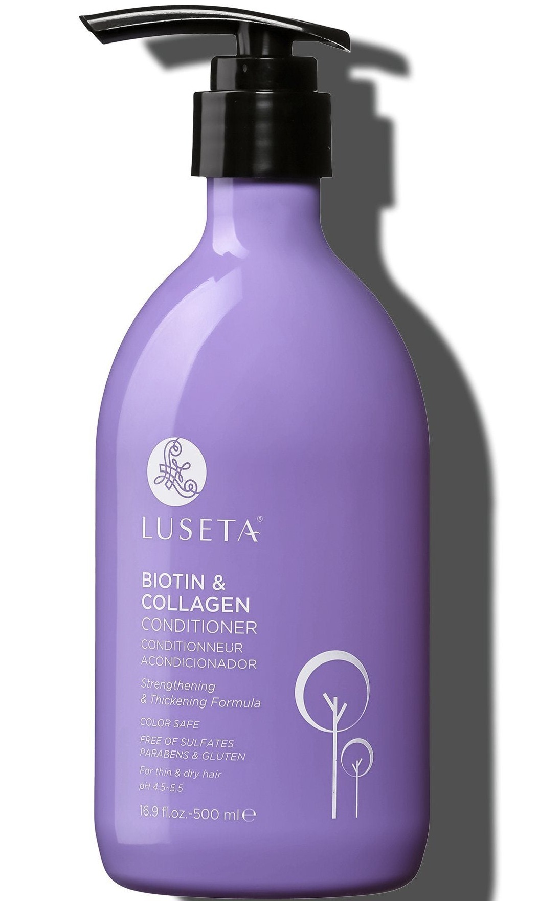 Luseta Beauty Biotin & Collagen Conditioner