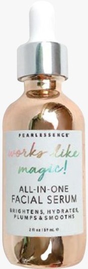 Pearlessence Works Like Magic All In One Facial Serum ingredients  (Explained)