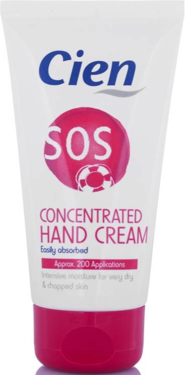 Cien Sos Concentrated Hand Cream