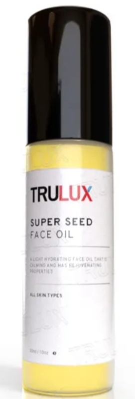 Trulux Super Seed Face Oil