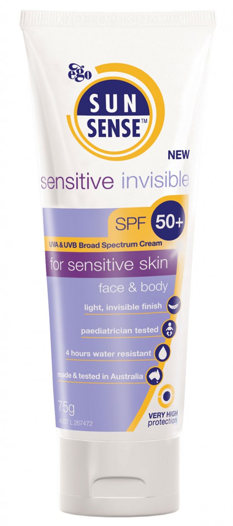 sente sunscreen