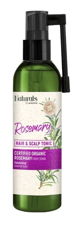 NATURALS BY WATSONS Rosemary Hair & Scalp Tonic