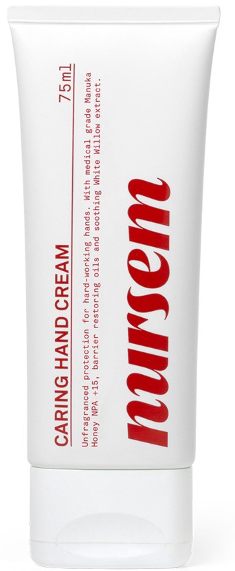 Nursem Caring Hand Cream Unfragranced