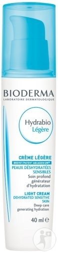 Bioderma Hydrabio Light Cream