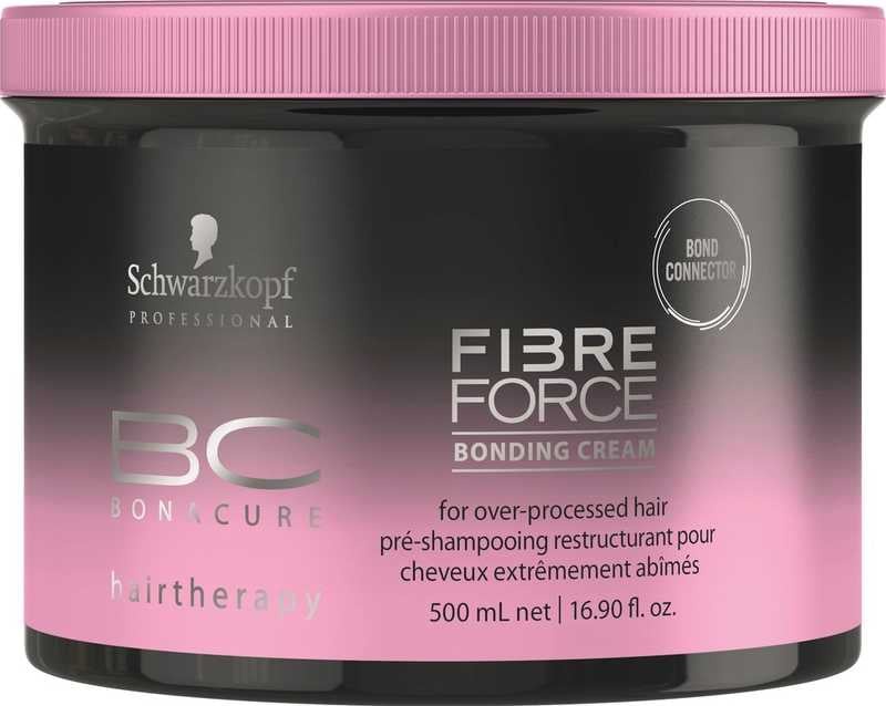 Schwarzkopf Professional BC Bonacure Fibre Force Bonding Cream