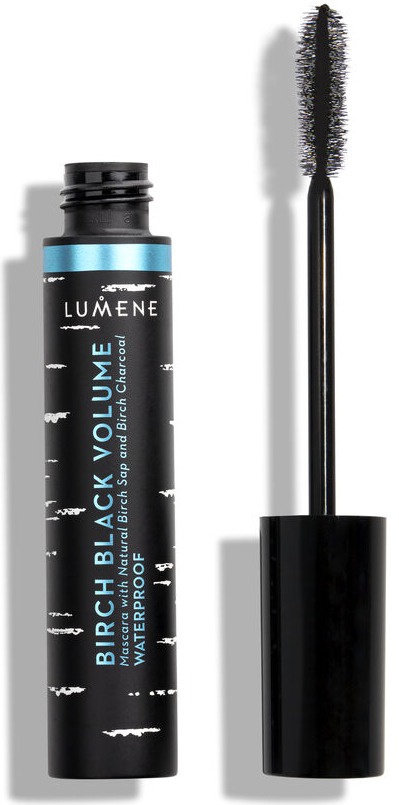 Lumene Birch Black Volume Mascara Waterproof ingredients (Explained)