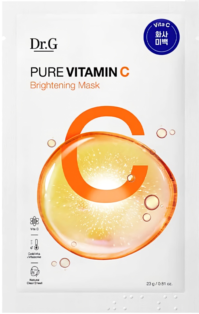 Dr. G Pure Vitamin C Brightening Mask