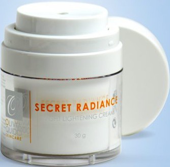 Olivia Quido Skincare 2021 2022 Secret Radiance