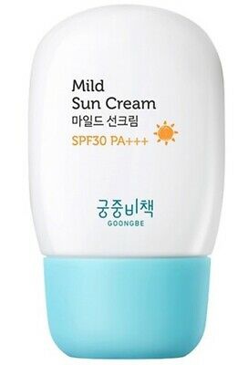 Goongbe Mild Sun Cream