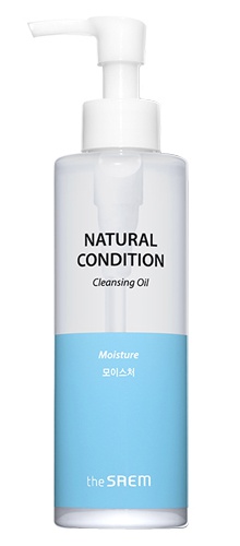 The Saem Natural Condition Cleansing Oil - Moisture