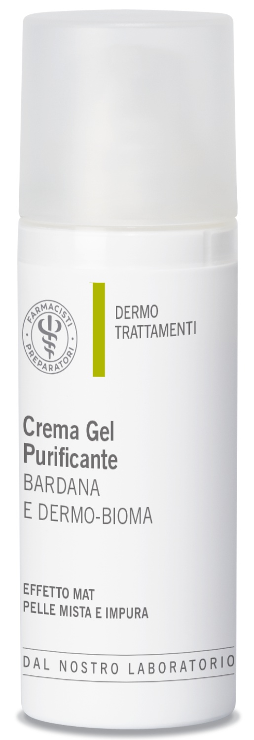 Farmacisti preparatori Crema Gel Purificante