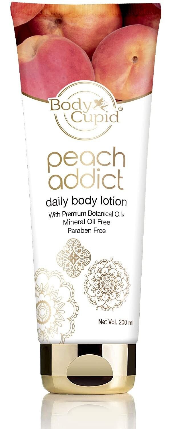 Body cupid Peach Addict Body Lotion -