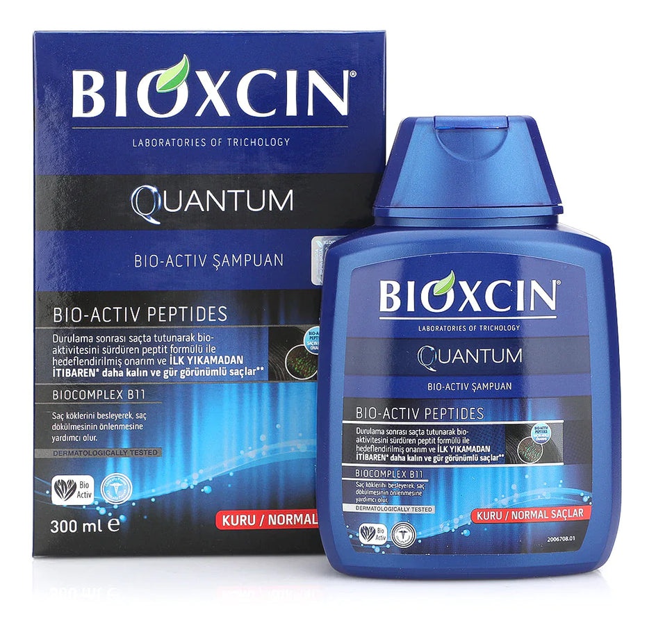 Bioxcin Quantum Bio-active Shampoo