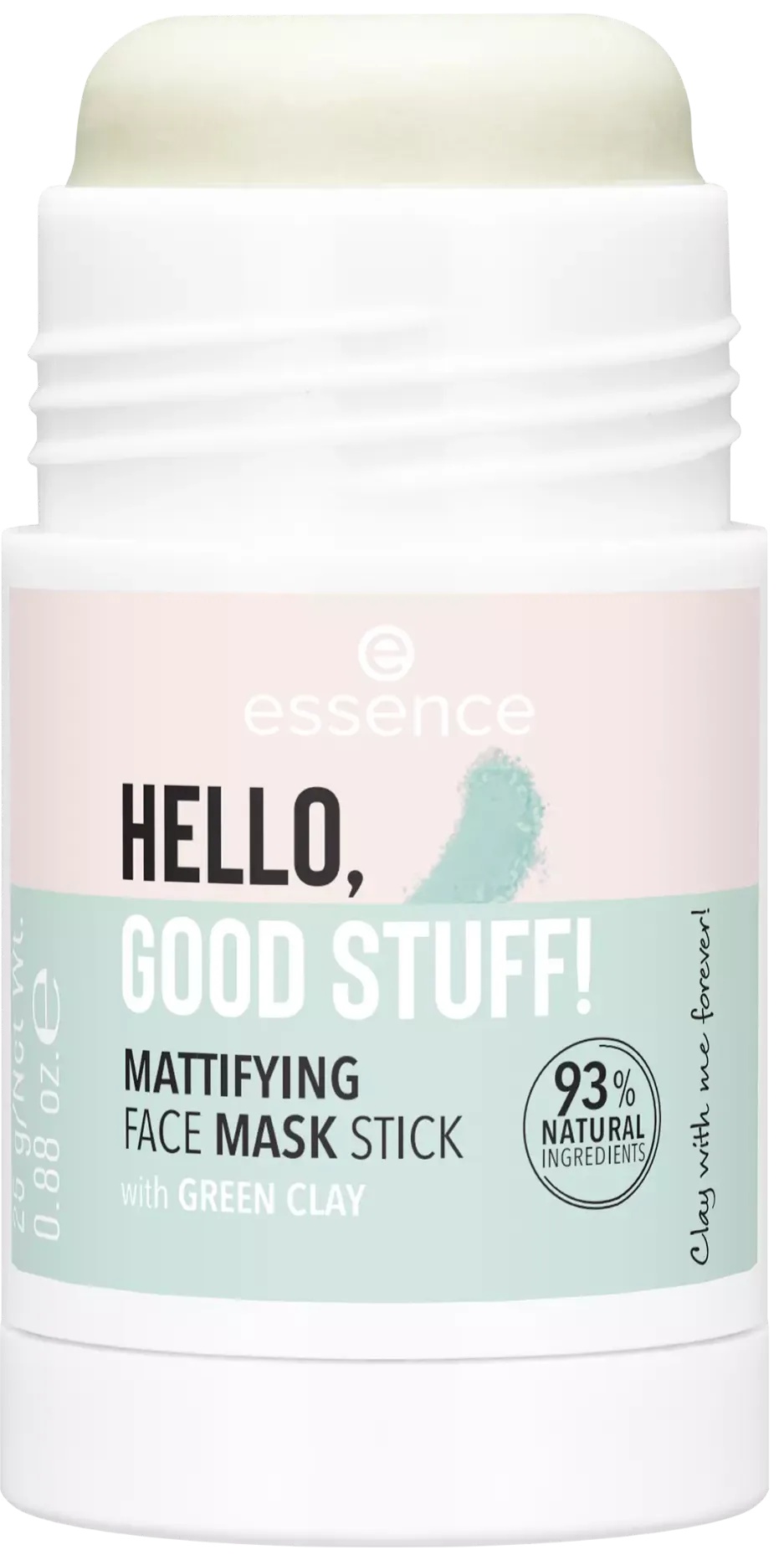 Essence Hello, Good Stuff! Mattifying Face Mask Stick