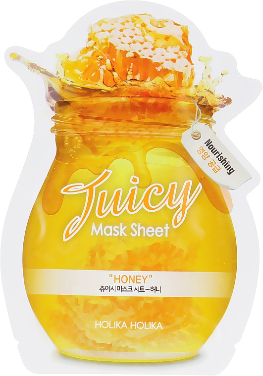 Holika Holika Juicy Mask Sheet - Honey