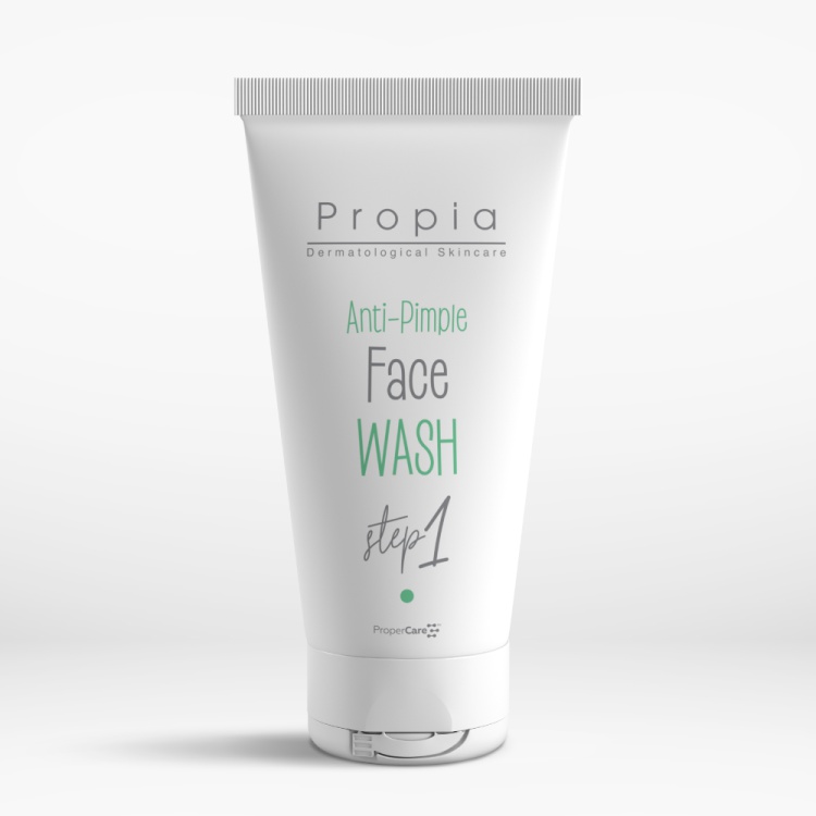 Propia Anti-Pimple Face Wash