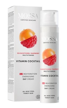 Mossa Vitamin Cocktail Day Cream