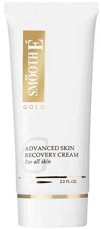 Smooth É Gold Advance Skin Recovery Cream