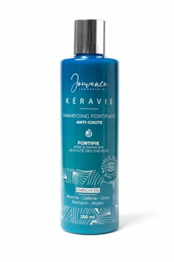 JOUVENCE Keravie Anti-hair Loss Fortifying Shampoo