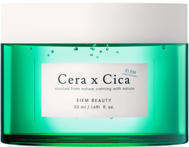 Eiem Beauty Cera X Cica Moisturizer