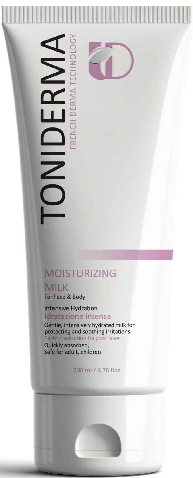 Toniderma Moisturizing Milk