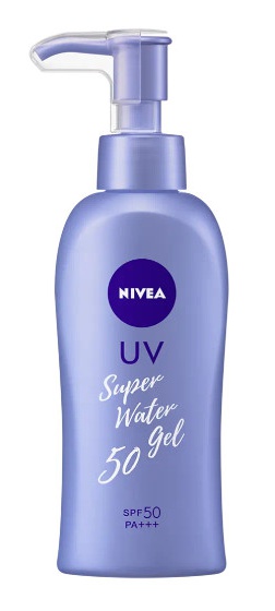 Nivea UV Super Water 50 Gel