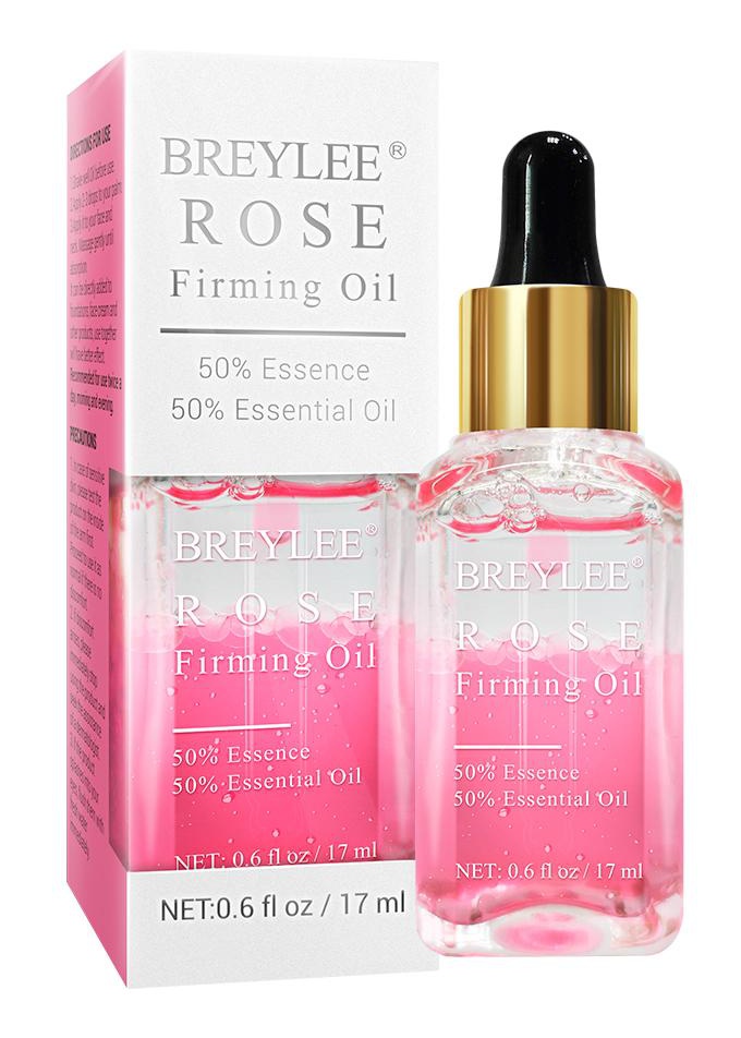 Breylee Rose Firming Facial Oils