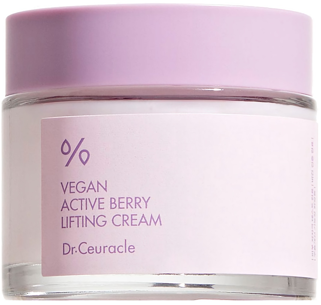 Dr. Ceuracle Vegan Active Berry Lifting Cream