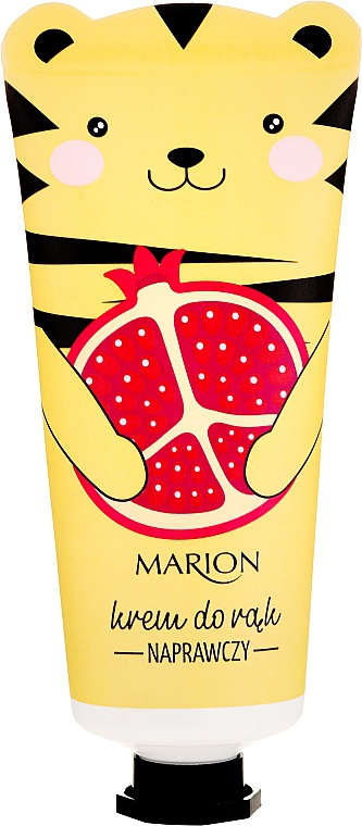 marion Repair Hand Cream Pomergranate