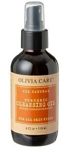 Olivia Care Turmeric Cleansing Oil