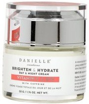 Danielle Creations Brighten And Hydrate Day And Night Cream