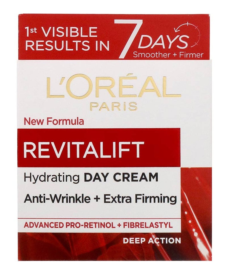 L'Oreal Revitalift Hydrating Cream Day