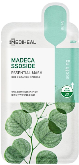 Mediheal Madecassoside Essential Mask Sheet