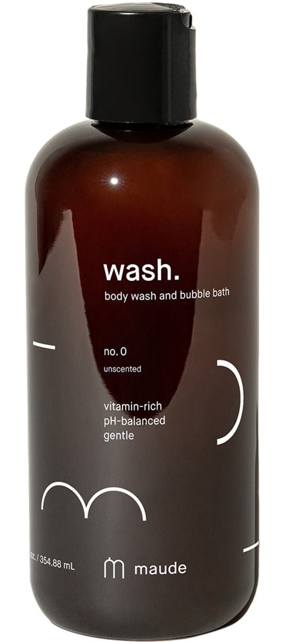 Maude Wash No. 0