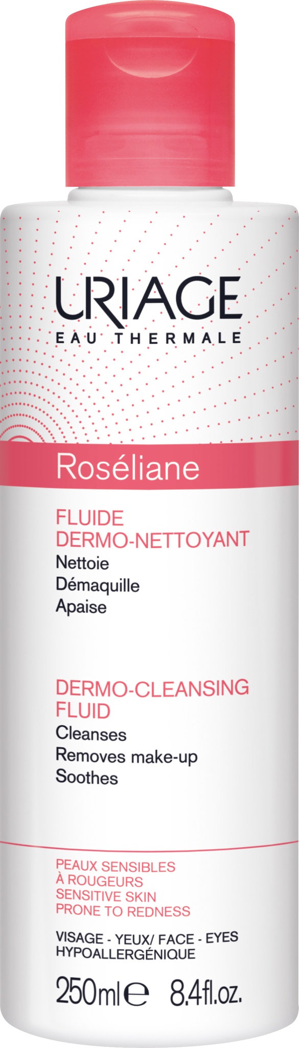 Uriage Roseliane Dermo Cleansing Fluid