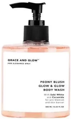 Grace and Glow Peony Blush Soft & Glow Solution Body Wash