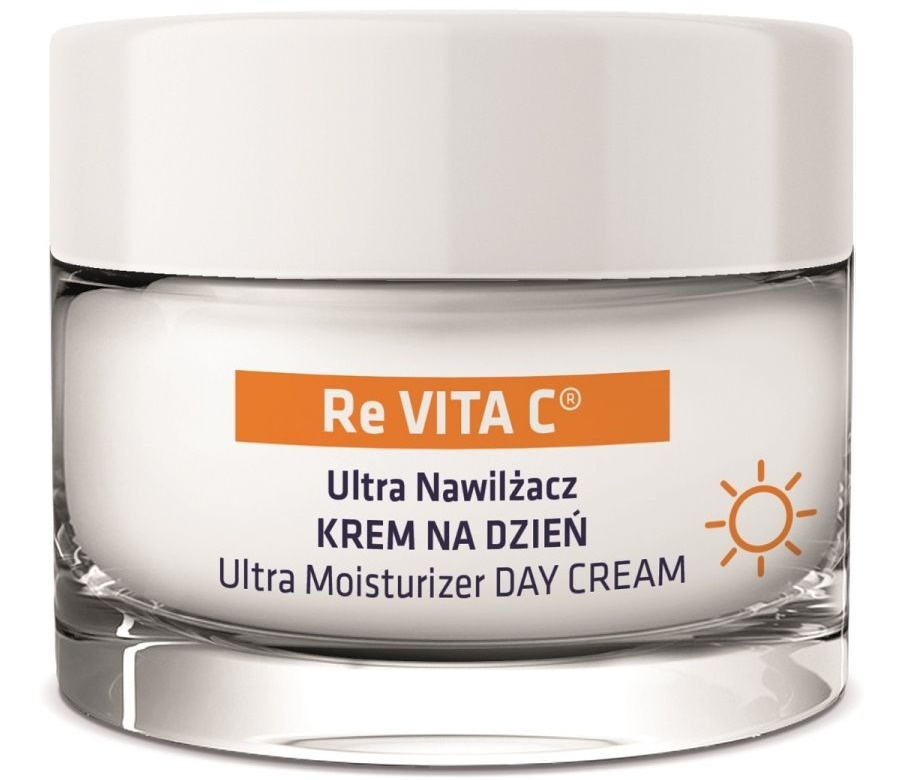 Floslek Re Vita C Ultra Moisturizer Day Cream