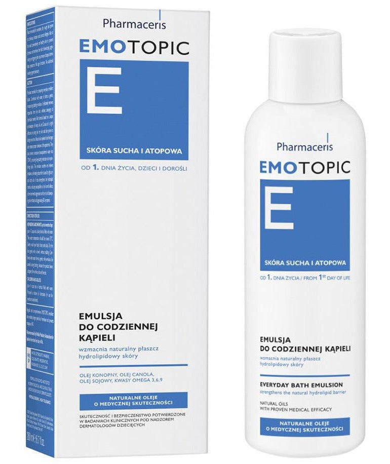 Pharmaceris Everyday Bath Emulsion