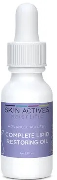 Skin Actives Complete Lipid Restoring Oil