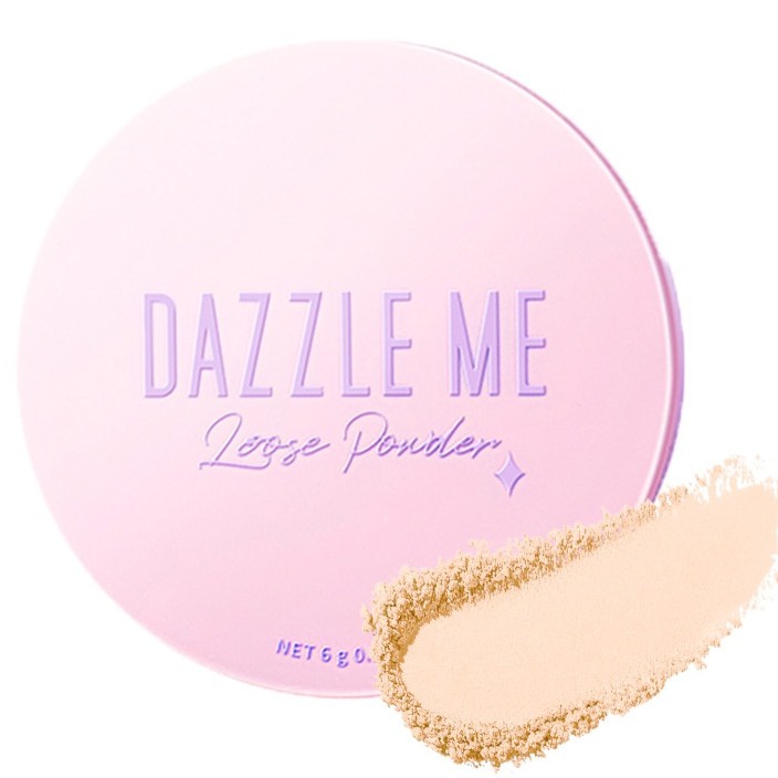 Dazzle Me Always Setting Loose Powder