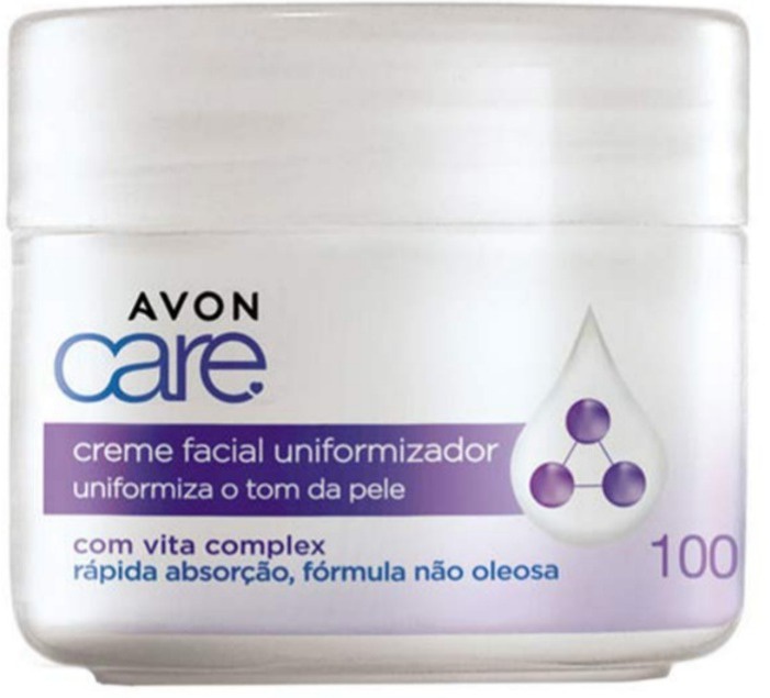 Avon Care Creme Facial Uniformizador