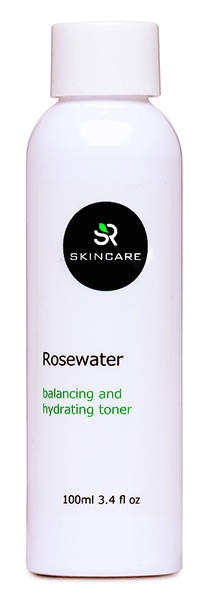 SR-Skincare Rosewater Balancing Toner